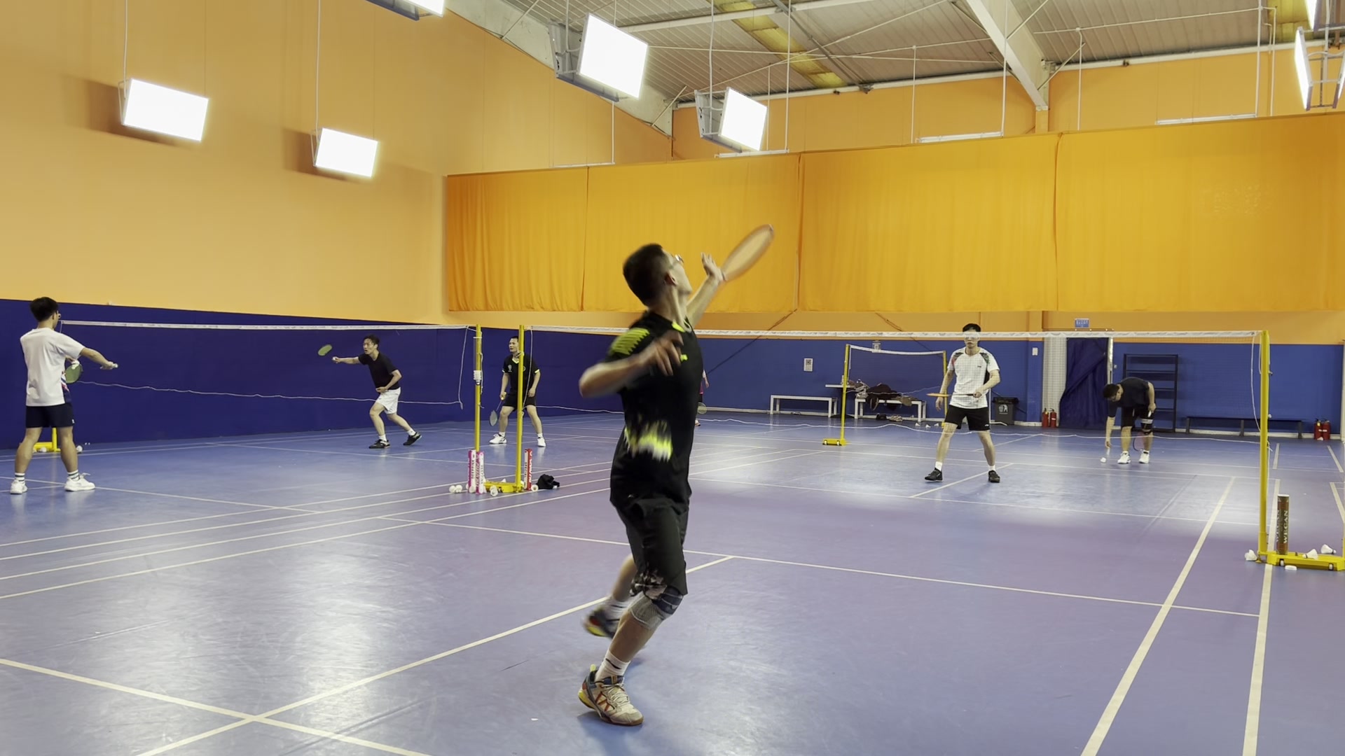 2024年3月31日 打球录像合集