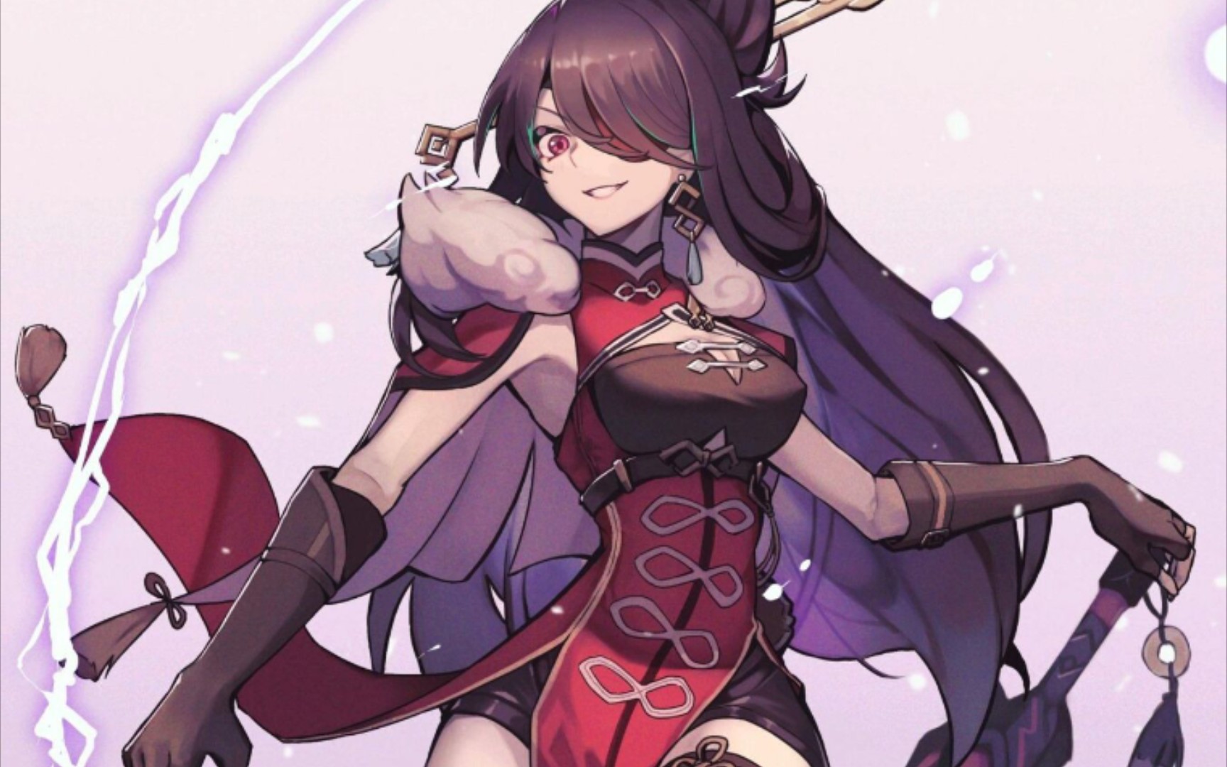 原神 为北斗大姐头庆生