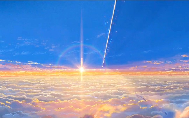 【你的名字/1080p/60帧】