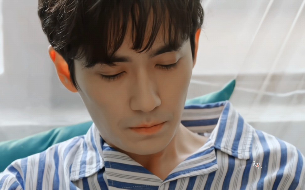 【吴邪×朱一龙】原来你早就用眼神开始告别了