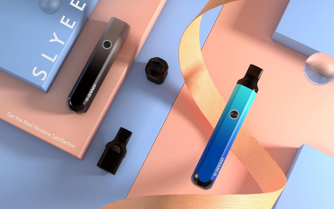 omarioslyeek斯莱克自注油pod高度好评小林开箱评测