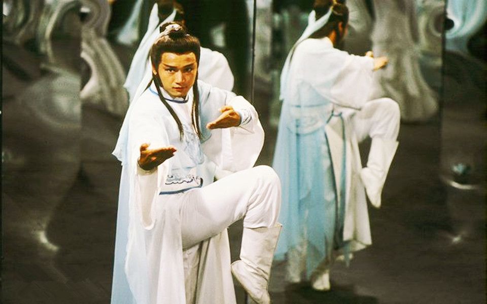 1984楚留香之蝙蝠传奇:笑踏河山-罗文(苗侨伟,翁美玲)gotv高清_哔哩
