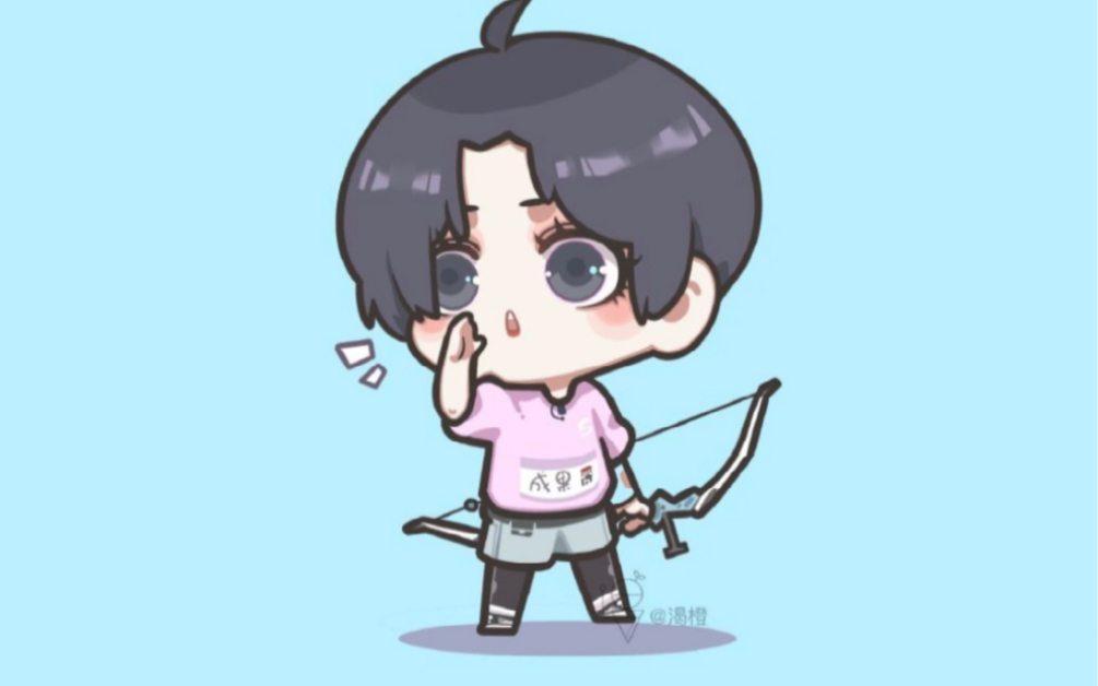 成果|卡通头像,可可爱爱!_哔哩哔哩_bilibili