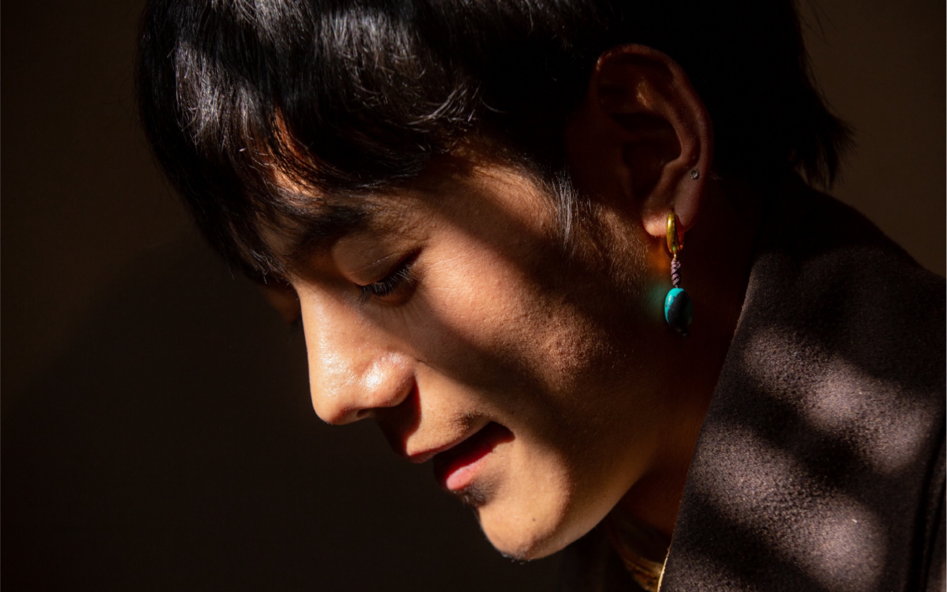 【丁真】盛世美颜 治愈笑容