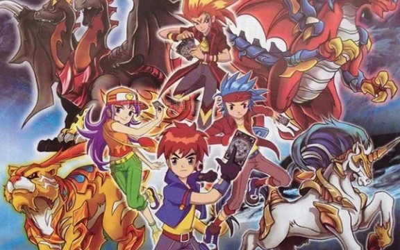 魔弹王——《光的战士》清唱片段版