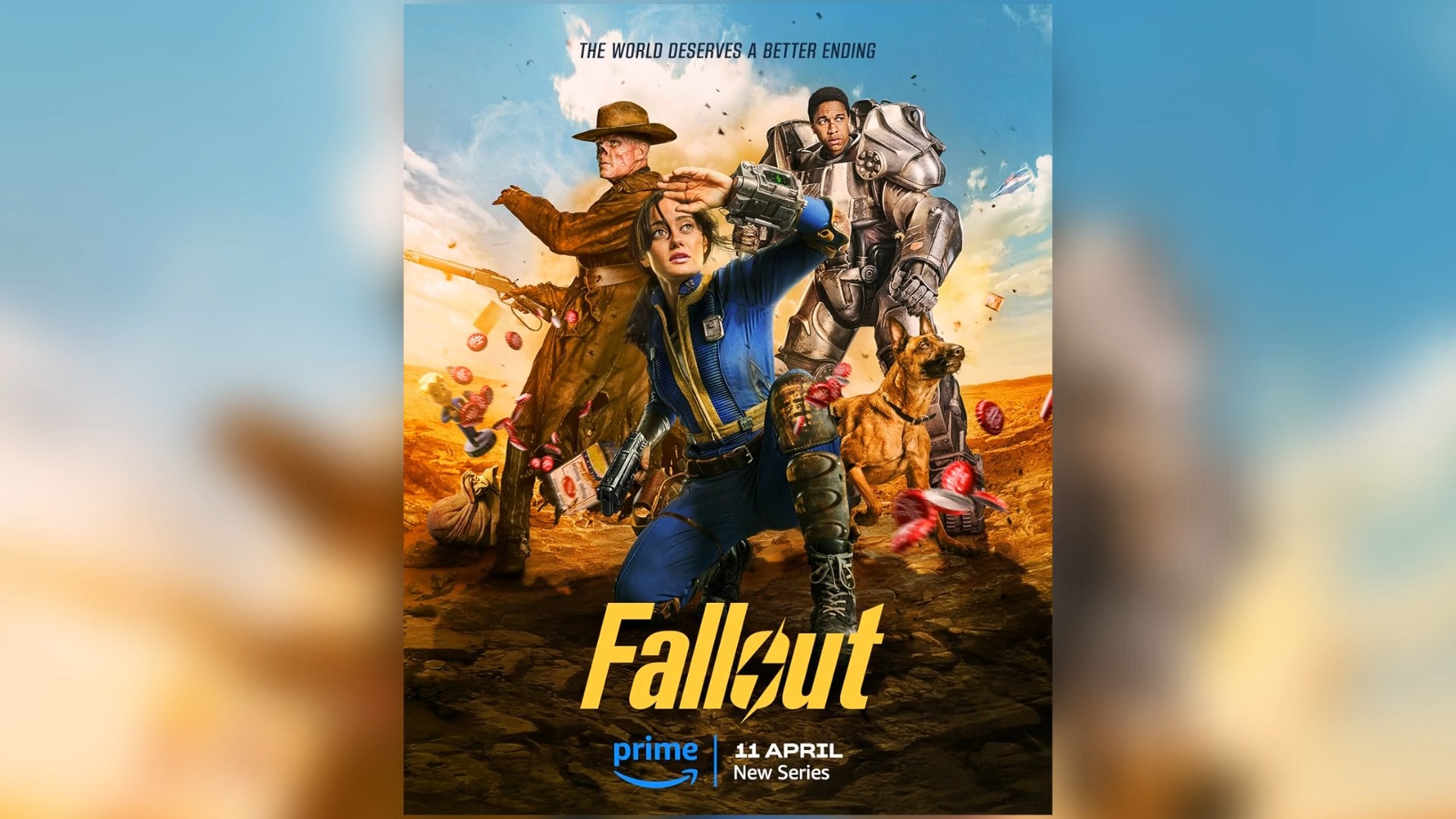 《辐射》(Fallout) 2024 [ 第1季完结 ]4K完整版1080P网盘资源未删减哔哩哔哩bilibili