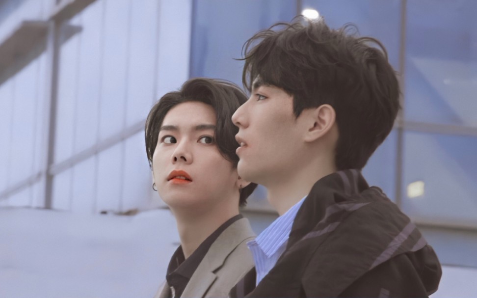 (samyu)救命,他们两个好甜