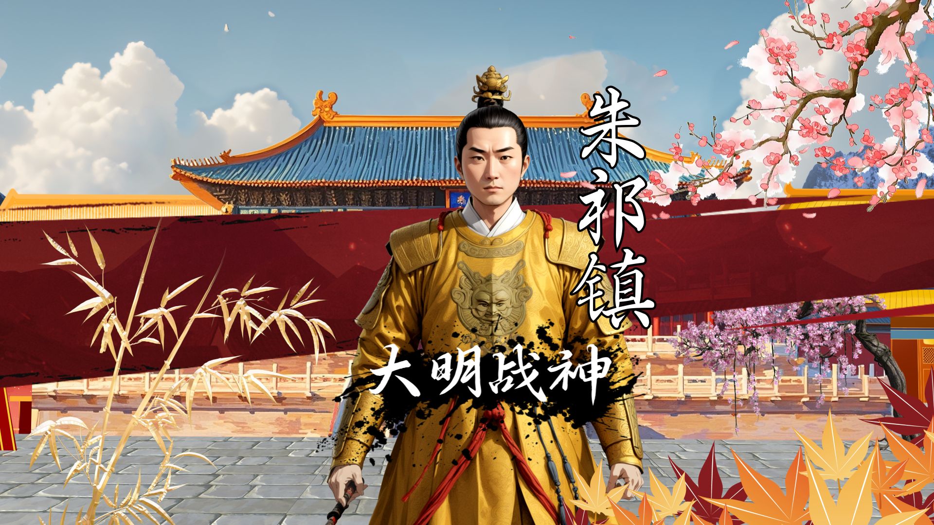 主角重生大明一小兵开局镇守边疆
