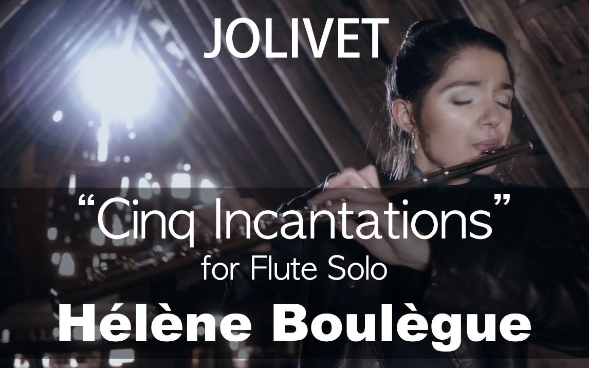 [图]A.Jolivet___Cinq Incantations - M4 (Hélène Boulègue)