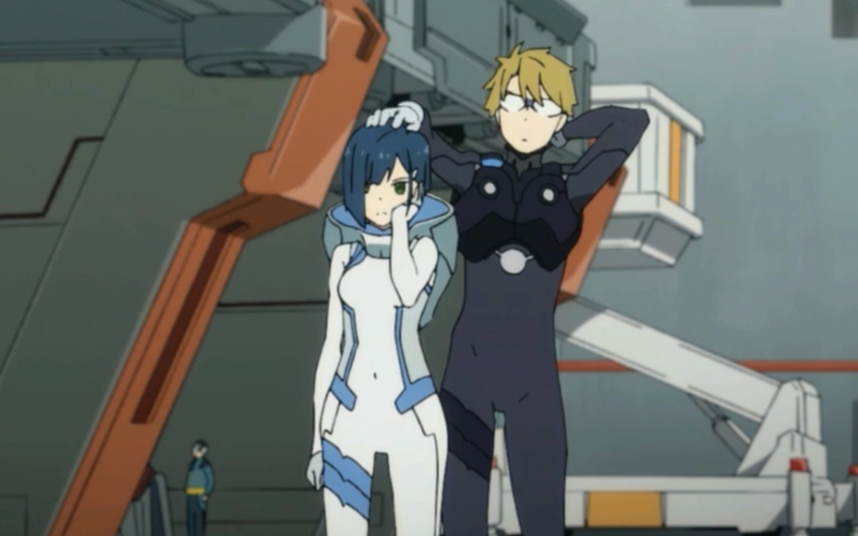 darling,五郎和梅