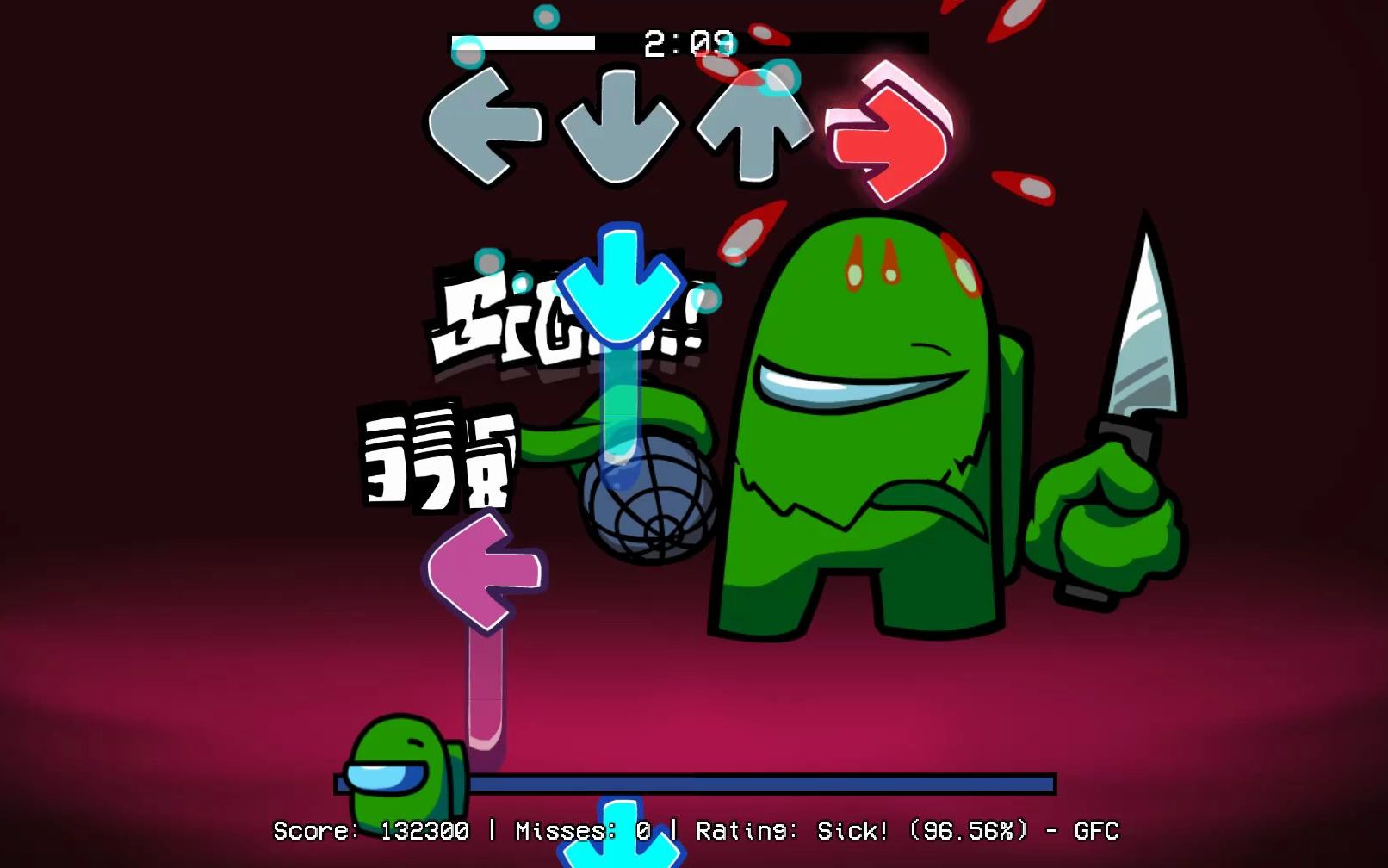 [图]Phantasm but green impostor sings it