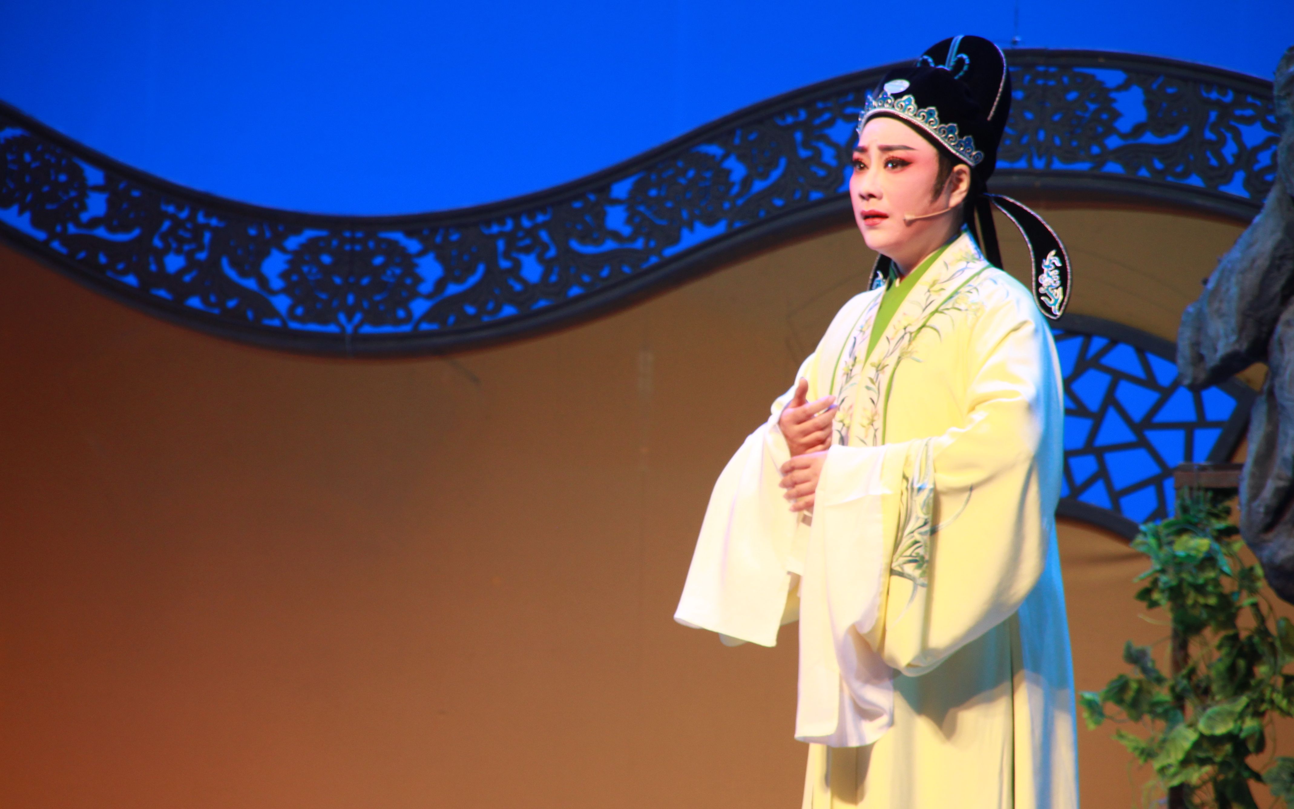 【郑国凤】2019.3.16 宁波逸夫剧院《西厢记》-山障了