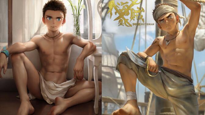 【画师推荐】杯面面面