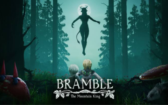 [图]【M评测】2023.4.27《Bramble:The Mountain King》（荆棘/群山之王)