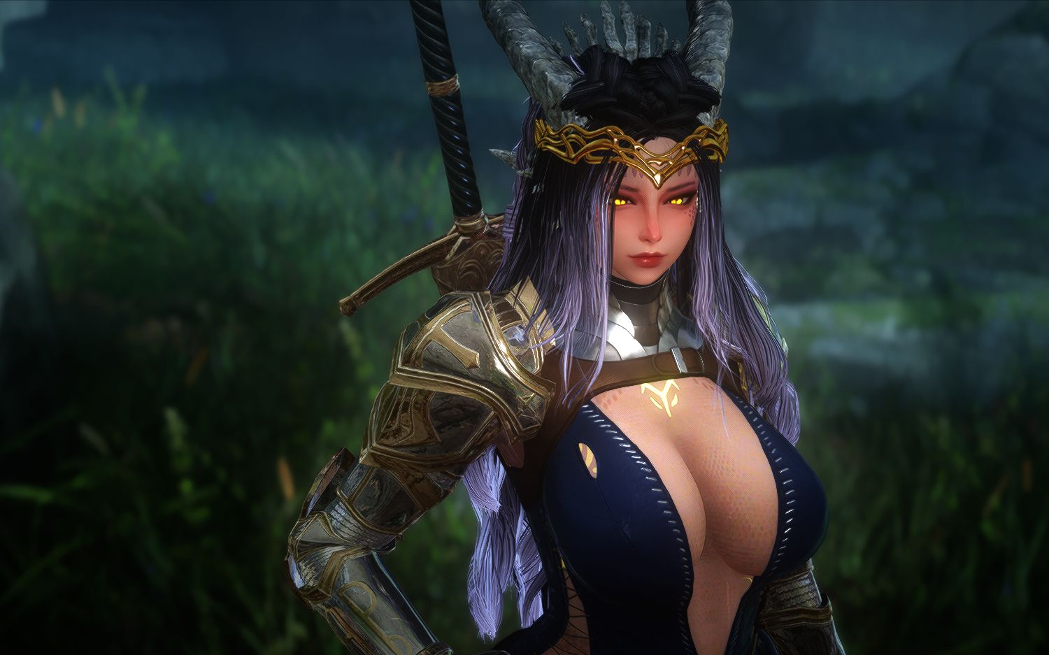 【上古卷轴5重制版】龙裔的人生,是战斗的人生