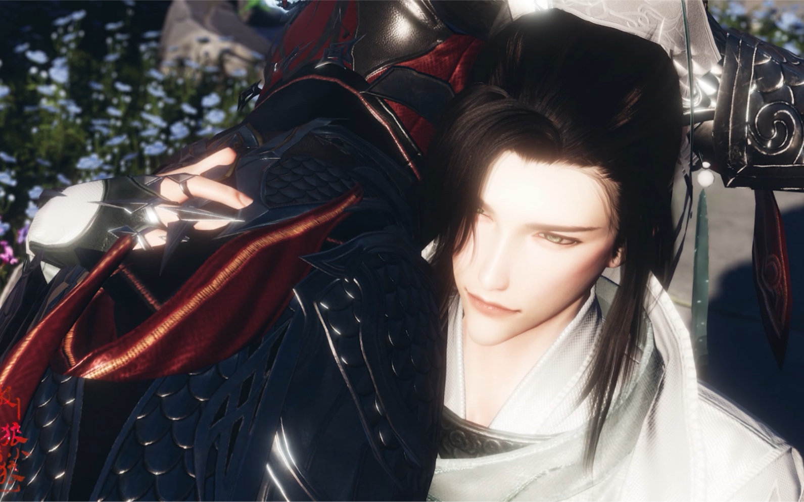 【剑网三/琴策】《寻枫》三 提亲