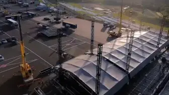 演唱会从进场搭建到完美交付再到彻底撤场。全过程！演唱会搭建 音乐节搭建 舞台设计搭建 舞台灯光桁架 舞台灯光音响大屏 灯光架，铝合金篷房，专业源头生产厂家