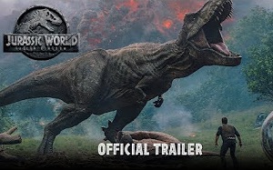 [图]【自制中文字幕】【1080P】侏罗纪世界2：失落王国 第一支预告片 Jurassic World: Fallen Kingdom