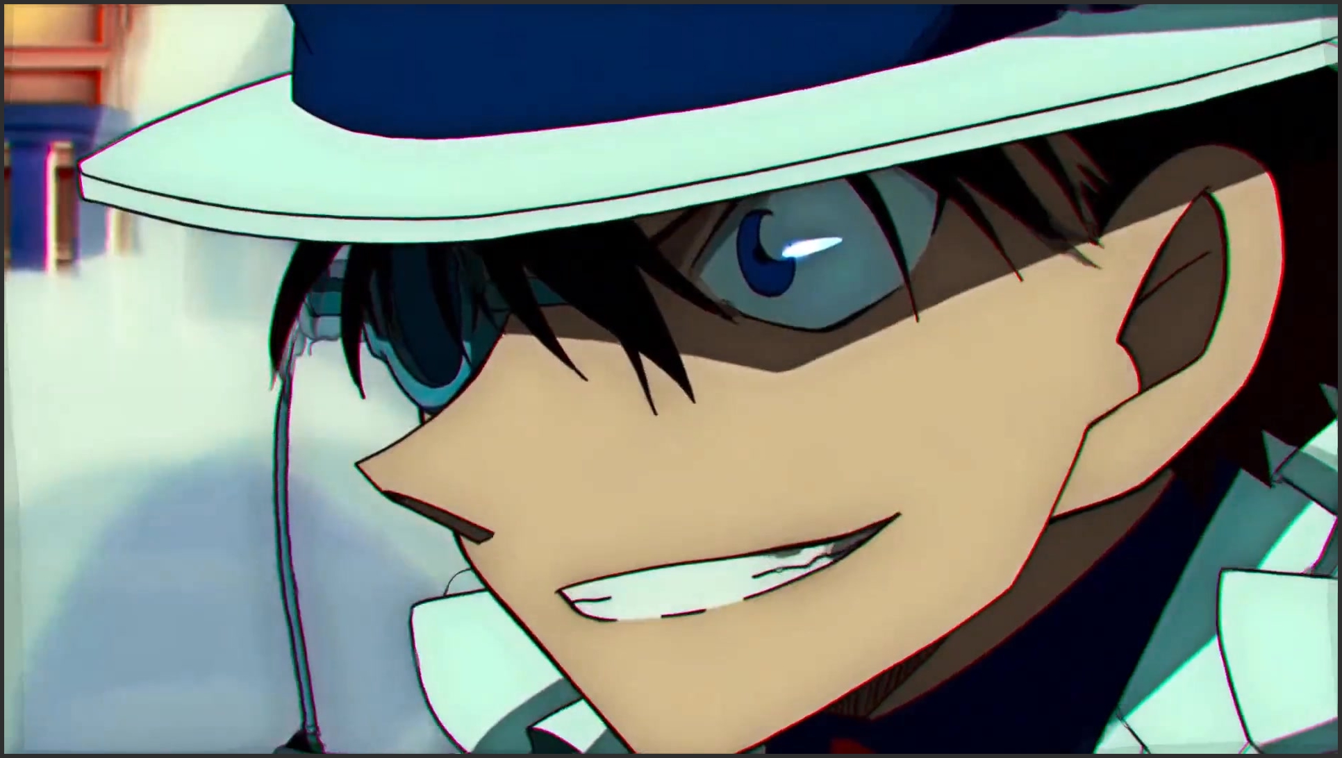 名柯f4男神团出道 #名侦探柯南 #名柯漫剪 #动漫剪辑