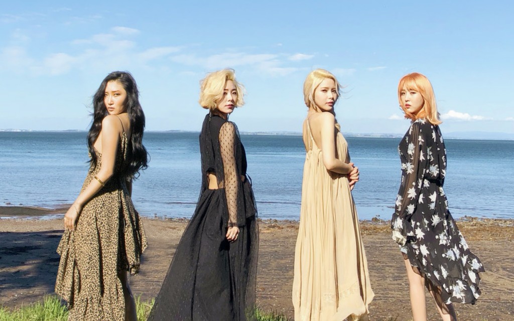 【mamamoo】egotistic(surreal四只仙女来袭～)