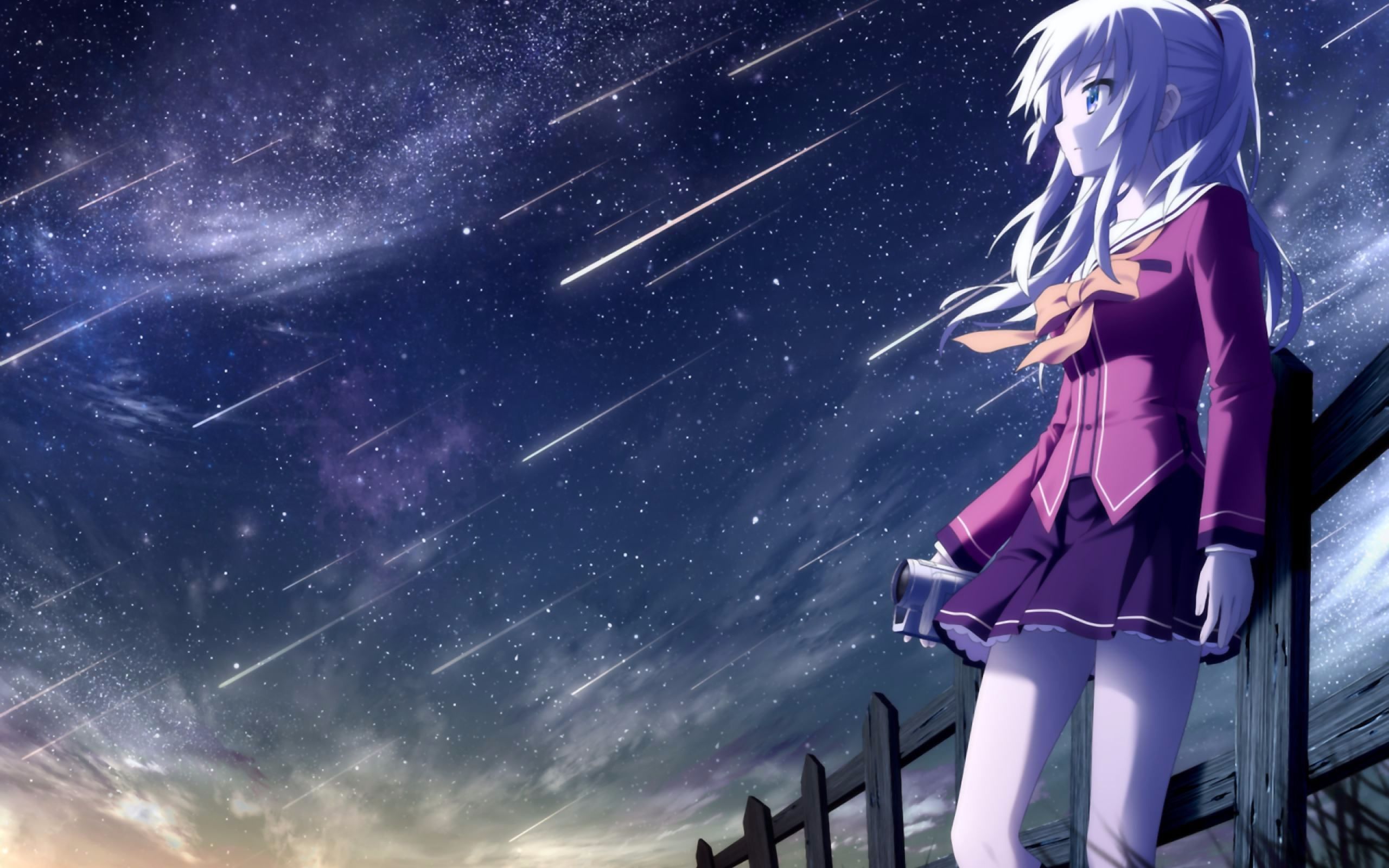 我永远喜欢友利奈绪!