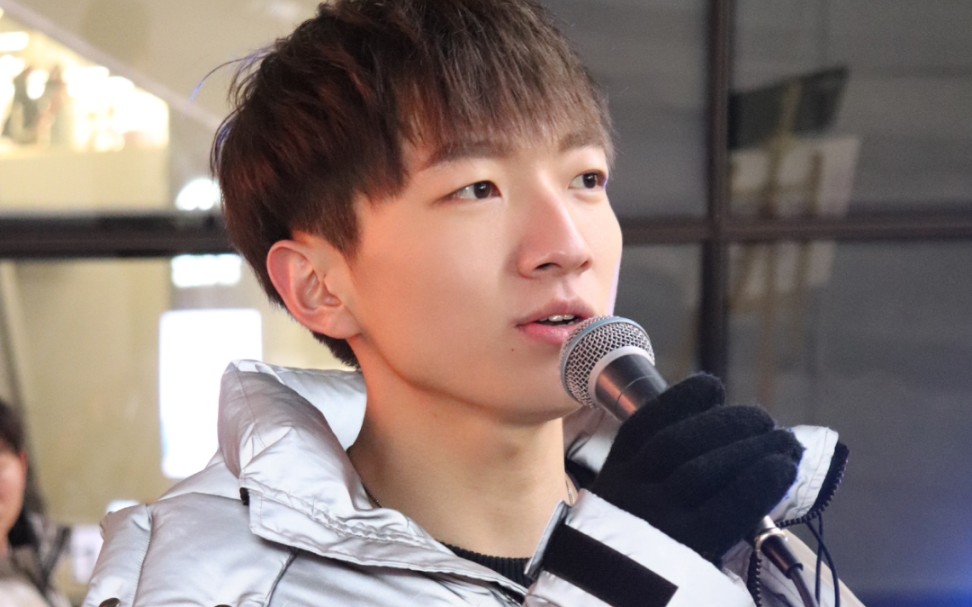 鲁怀德——《不为谁而作的歌》