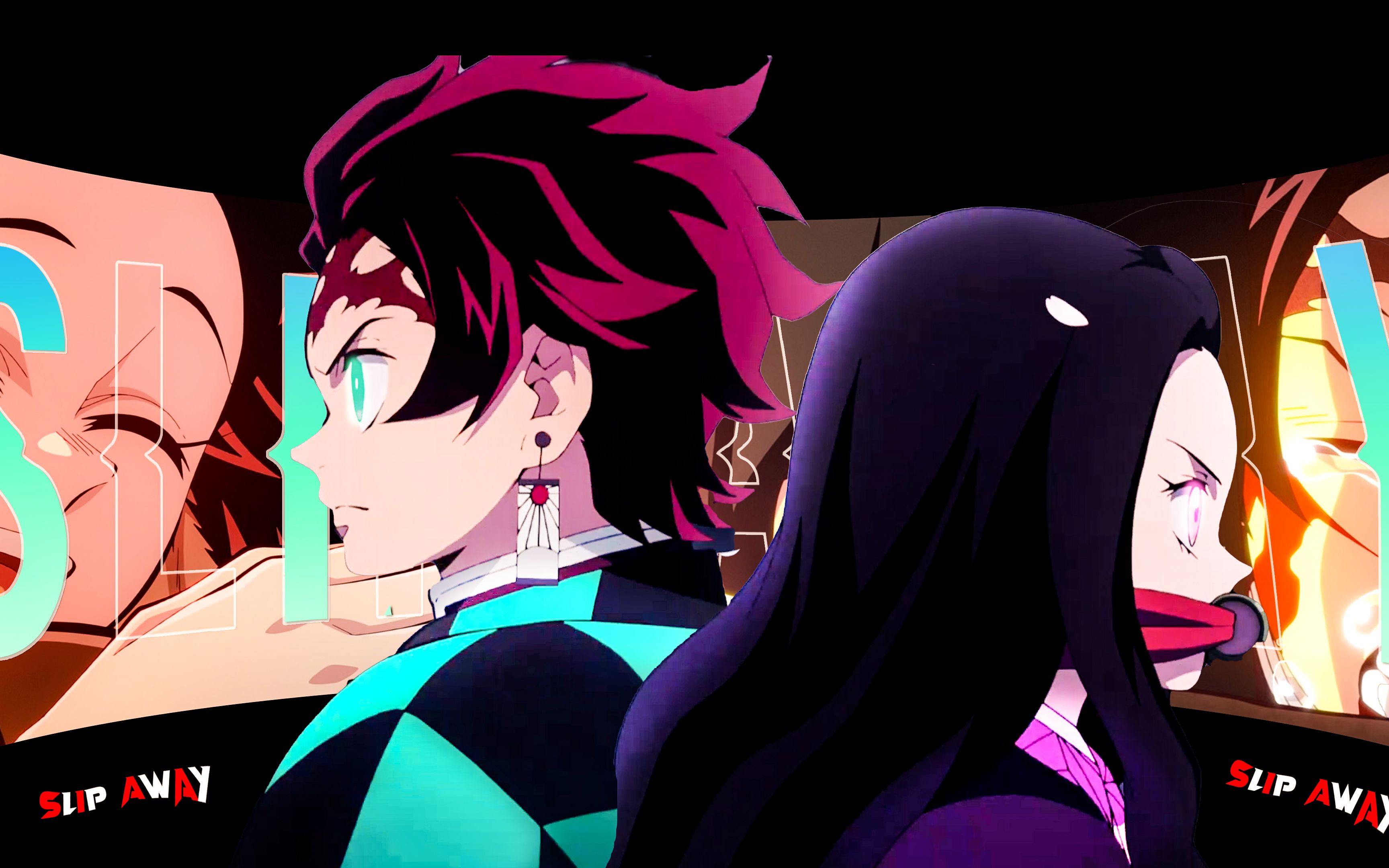 303731 - 38373431 30383630/炭治郎/祢豆子