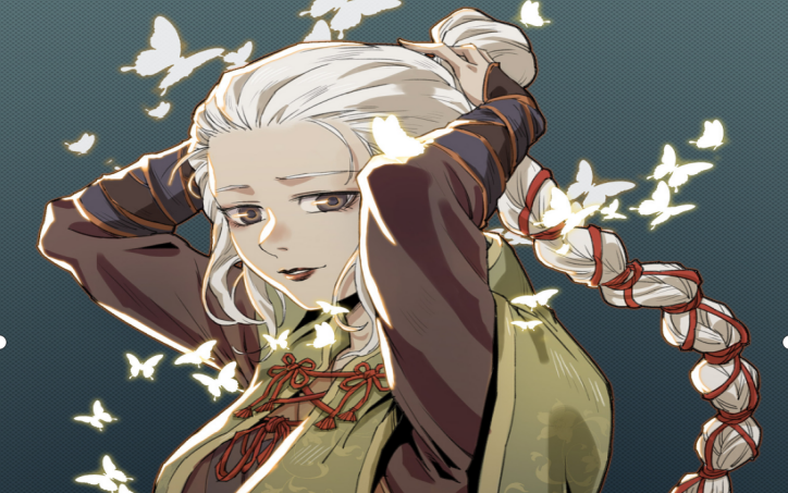 只狼连招研究室番外蝴蝶夫人9层伞的对空效果