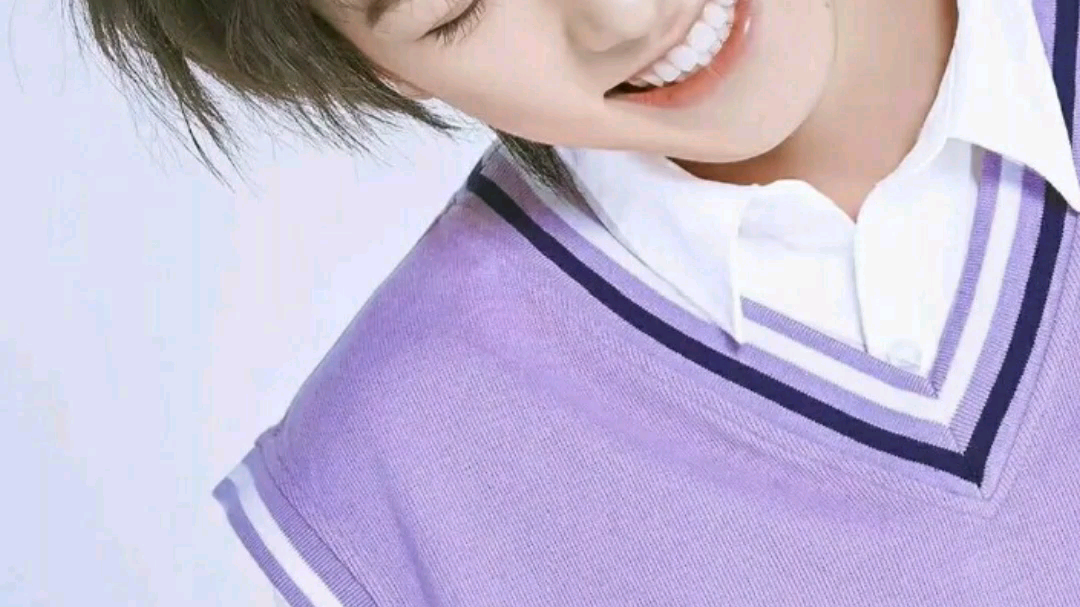 宋芽芽可爱的照片