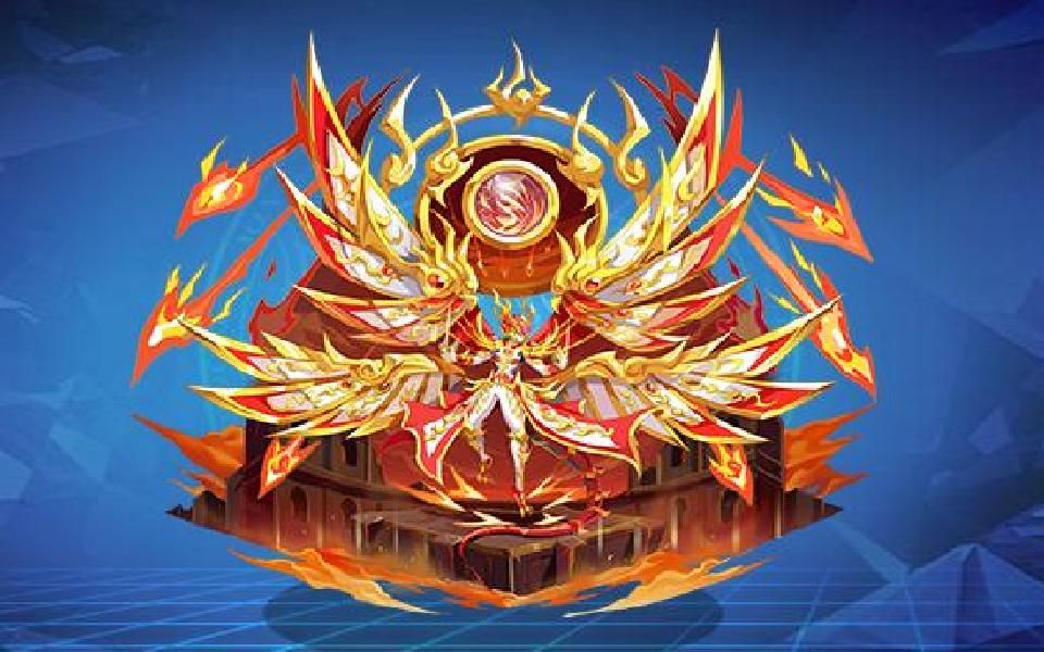 奥奇传说无烬传说圣龙第四关平民(欧气)打法