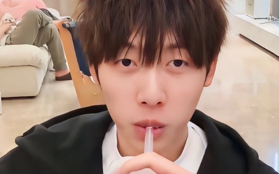 【中国boy 高斯goh】帅哥,但,不太会用脸