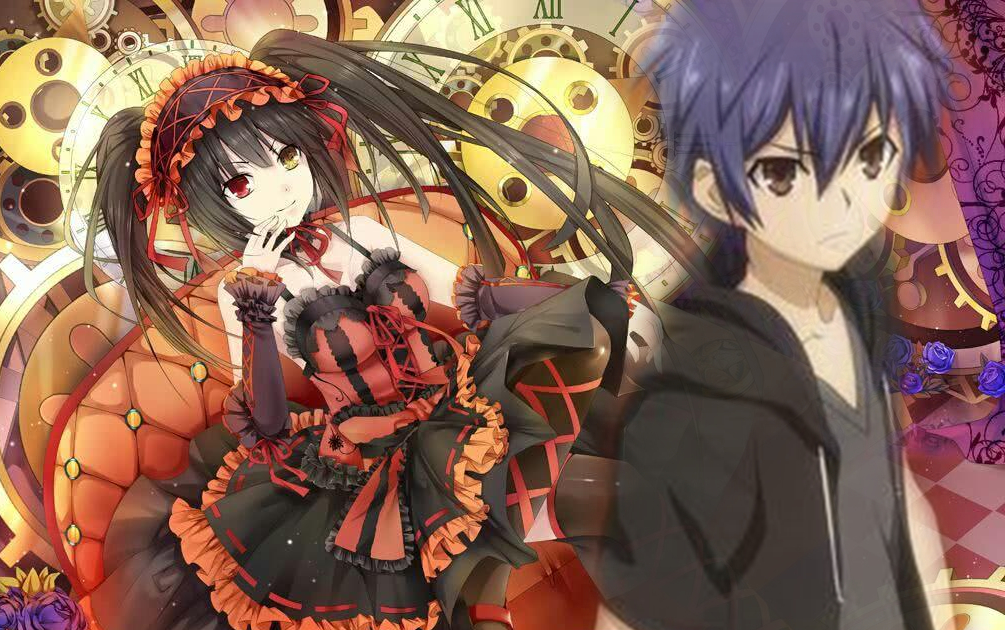 【士道×狂三】就算你再怎么错,也不能成为我放弃你的理由.