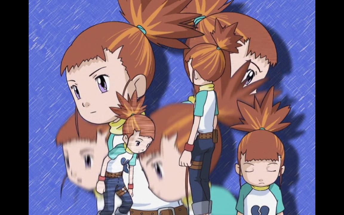 数码宝贝3 the biggest dreamer_哔哩哔哩 (゜-゜)つロ 干杯~-bili