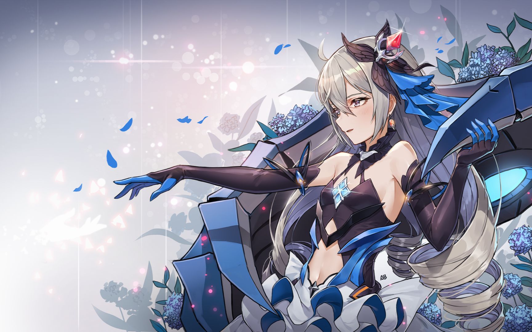 hanser米哈游的配音流程憨色参与部分限定