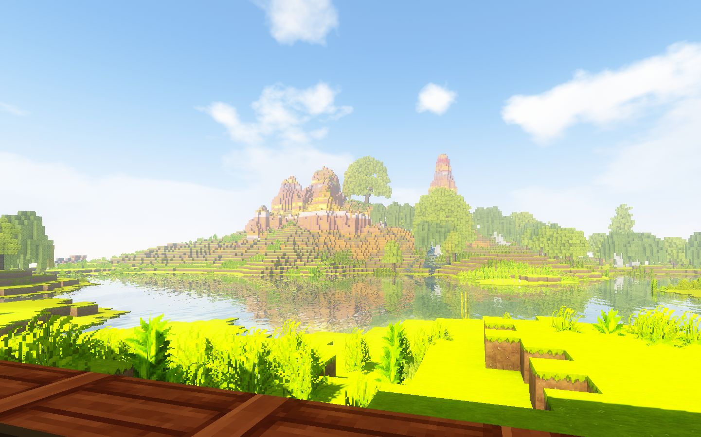 我的世界1.12-光影 mod全兼容安装教程