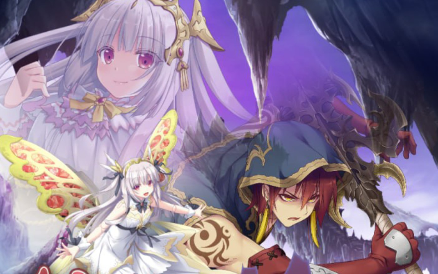[rpg/pc汉化]封缄之都古拉塞斯塔!