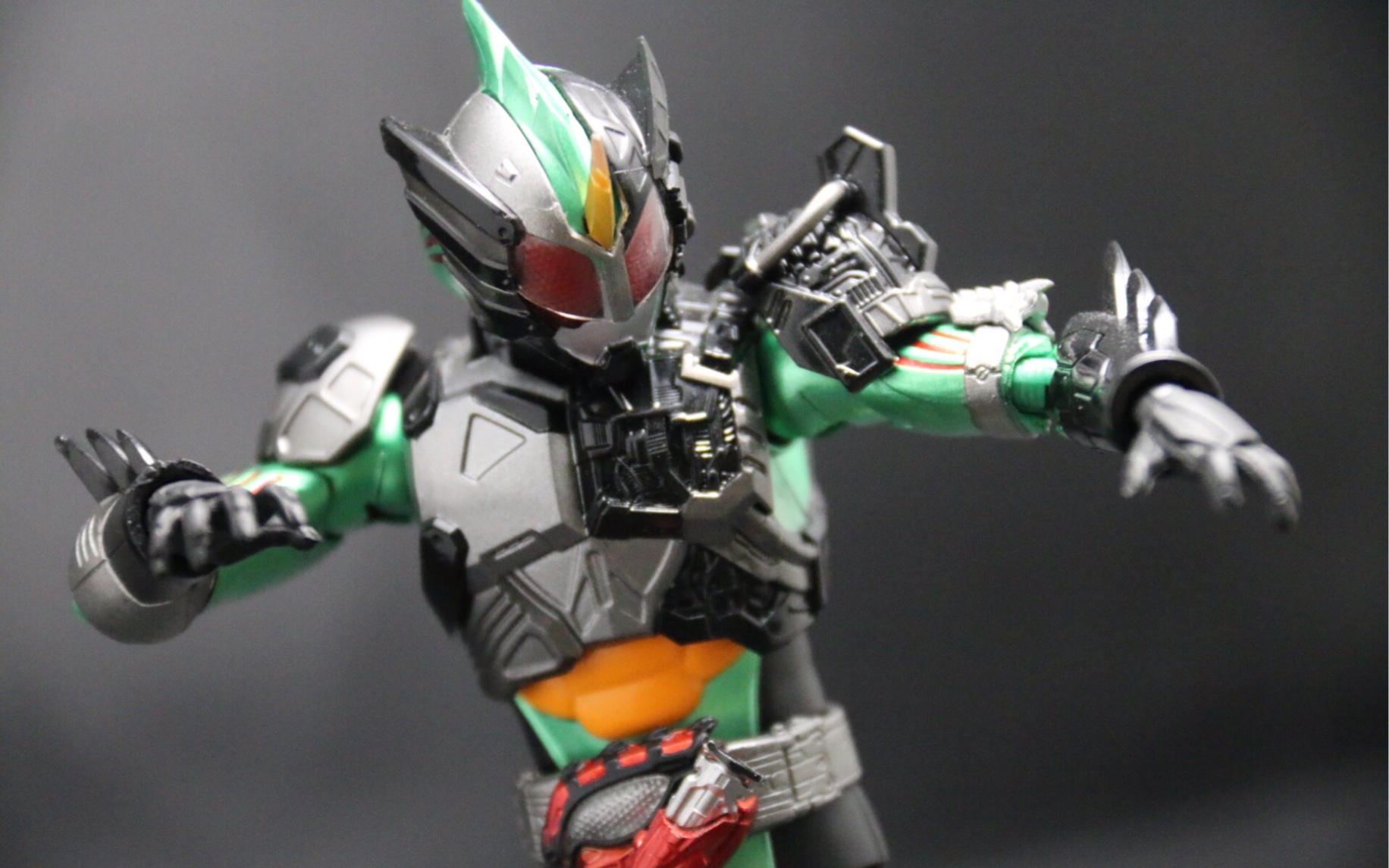 グダ速测shフィギュアーツshf假面骑士newomega强袭自悠