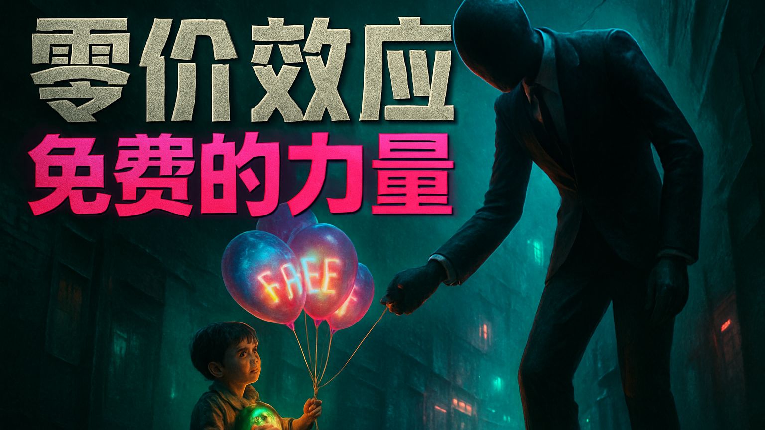 零价效应：免费的力量-下【商家篇】如何用"免费"让用户无法拒绝