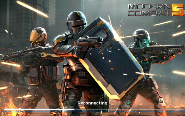 [图]Modern Combat5