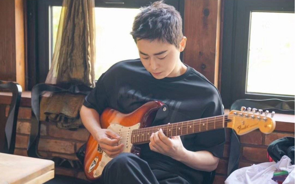 曹政奭耳朵怀孕系列唱歌合集