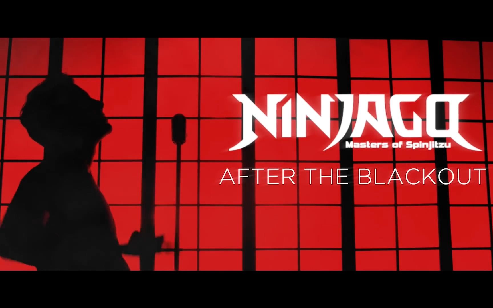 【乐高幻影忍者】第三季:重启主题曲 LEGO NINJAGO After The Blackout哔哩哔哩bilibili