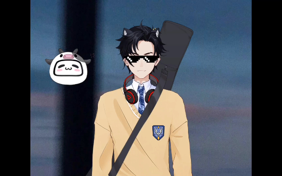 mc深七:爱到最后都成空,死在江南烟雨中_哔哩哔哩_bilibili