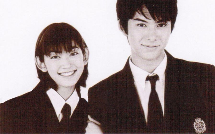 悠长假期 silent emotion 东京爱情故事 ラブストーりーは突然に 一吻