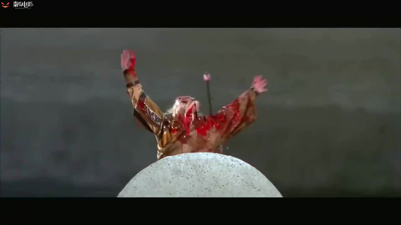 功夫:邵氏武侠必属精品,这才叫经典中的经典,一旦出手斩尽杀绝