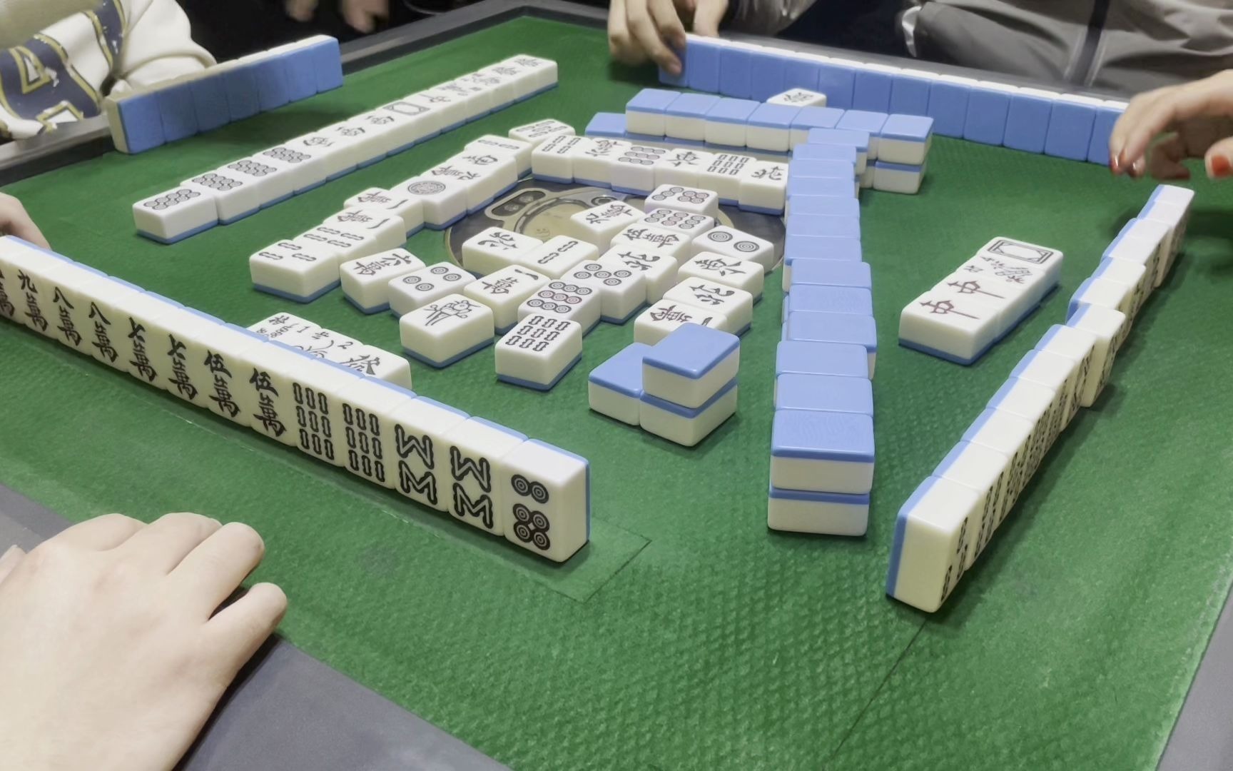 南京麻将进园子素人原声三十一期