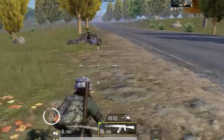 和平精英龙跃长城:老六真的是太燃了吧!和平精英游戏