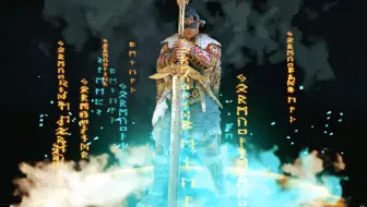 【荣耀战魂】“诸神之力 与我同在”