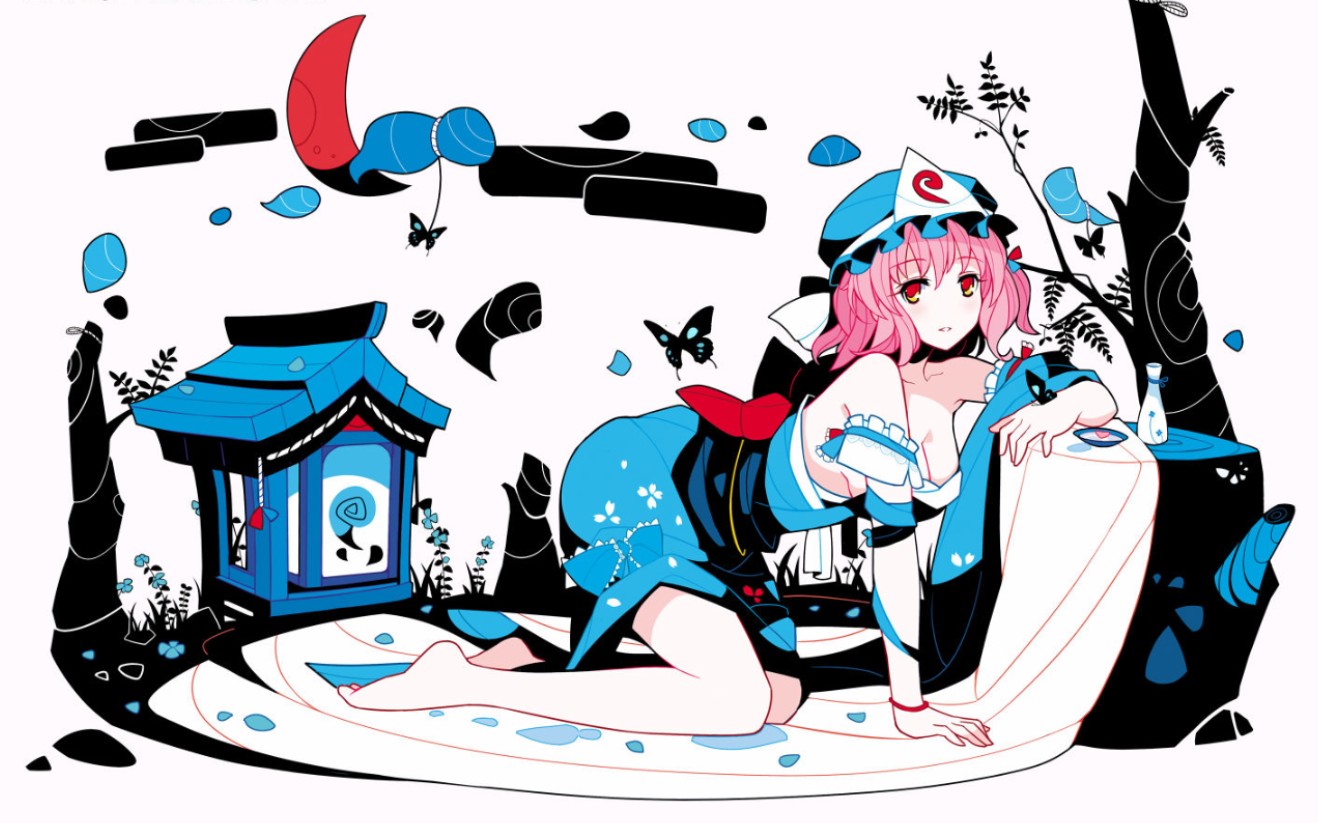 东方幕华祭春雪篇lunaticclear