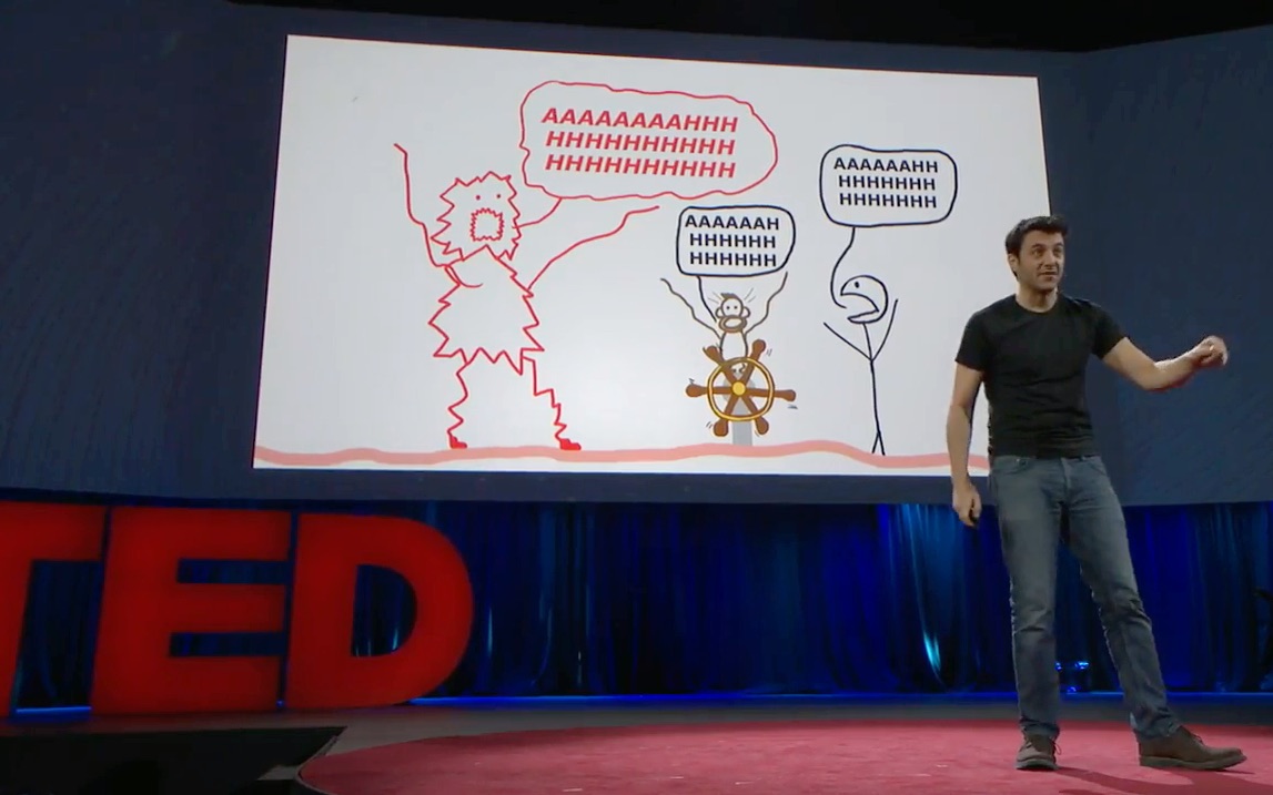 【TED演讲】拖延症人群的内心世界,你中枪了吗?| Tim Urban哔哩哔哩bilibili