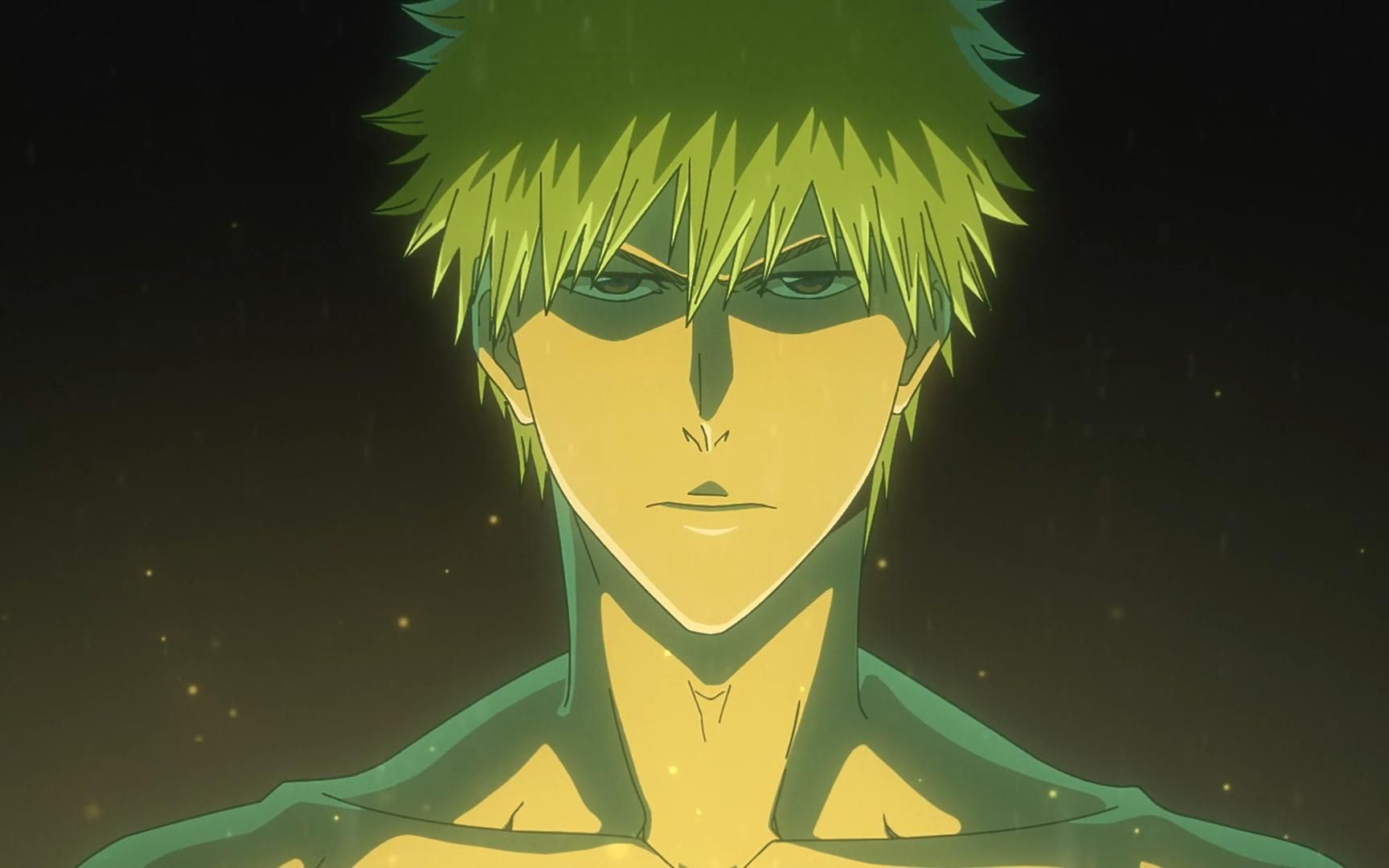 一护开始超越死神的修行,接近灵王的道路